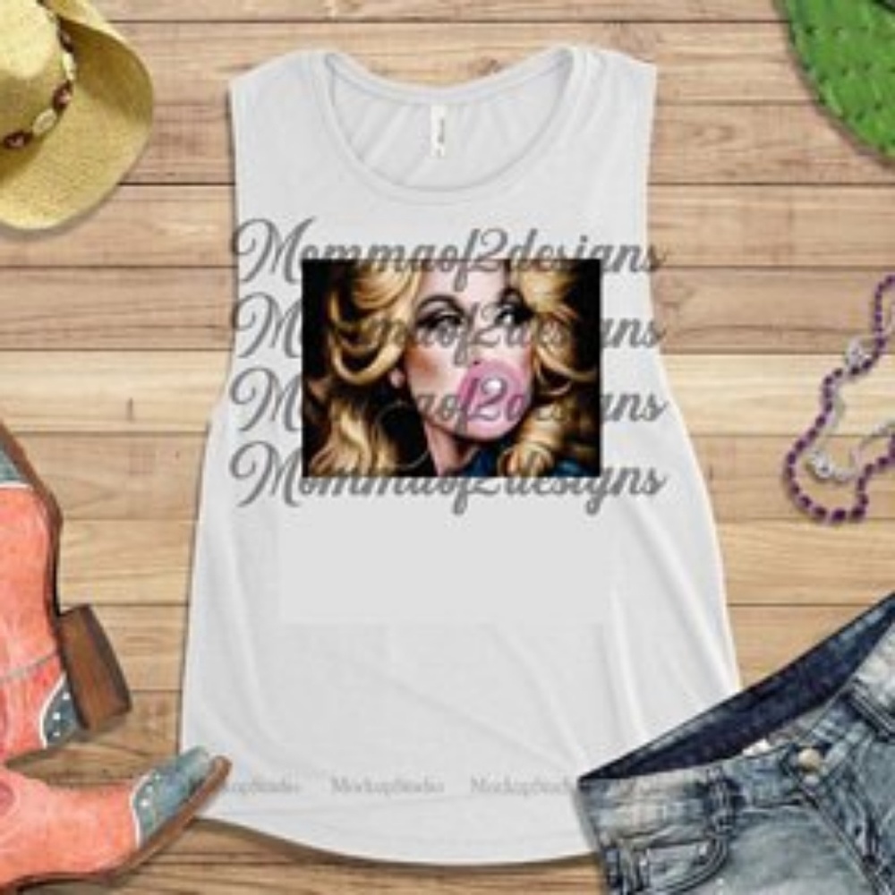 Dolly tank